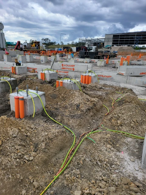 kemps creek substation project